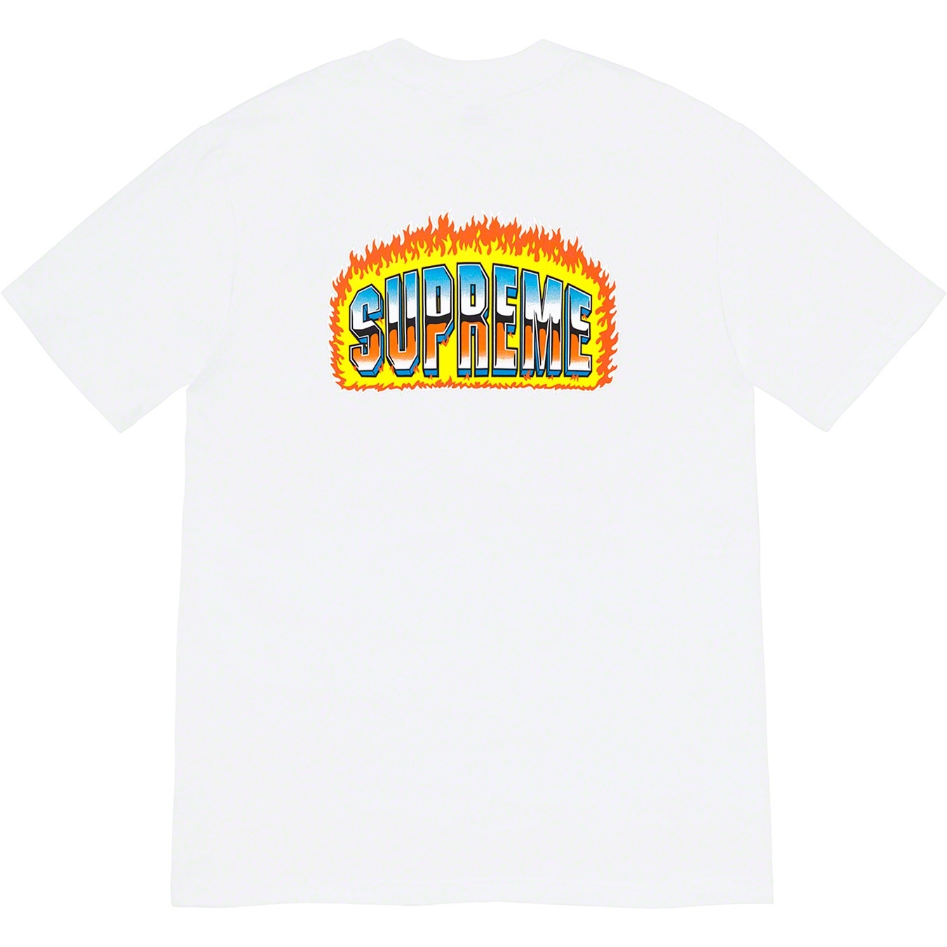 Chrome Tee view 17
